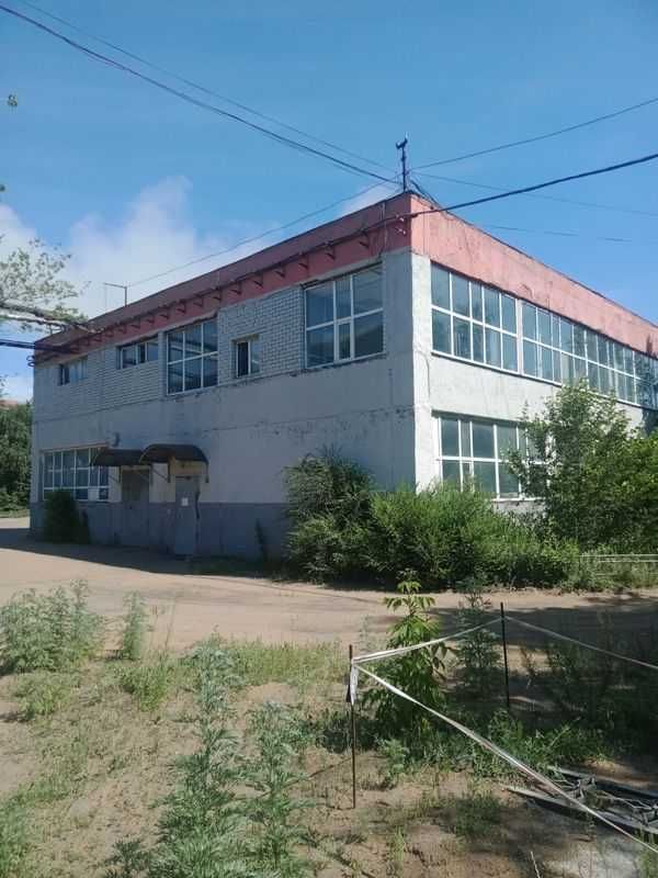 Демонтаж "Здание - Прачечная"