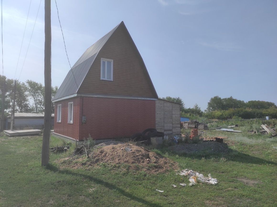 Дом / дача в с. Прибрежное, участок 10 соток.