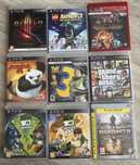 Диски на PlayStation 3