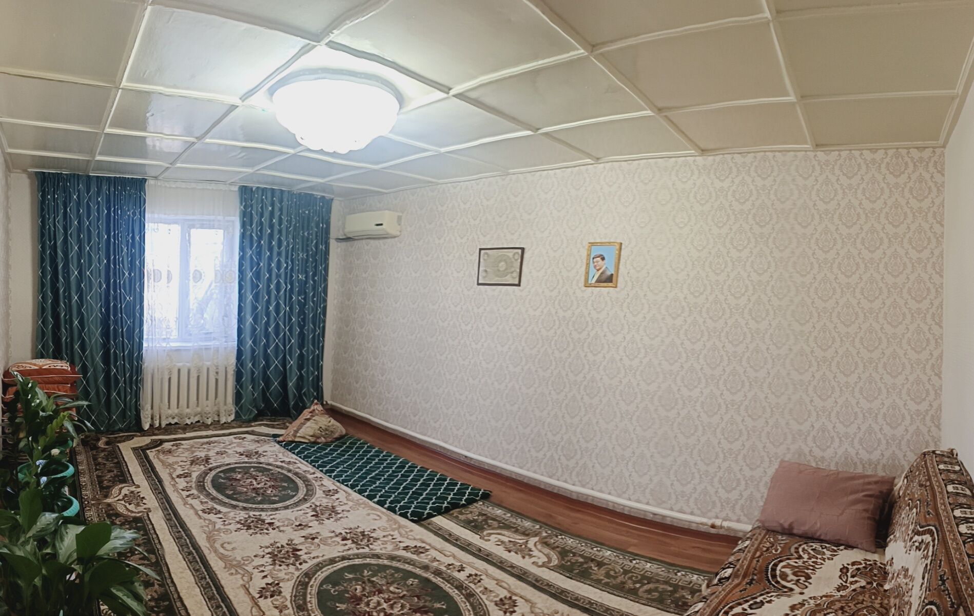 Уютный дом в Томарлы