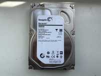 Жесткий диск Seagate 2tb