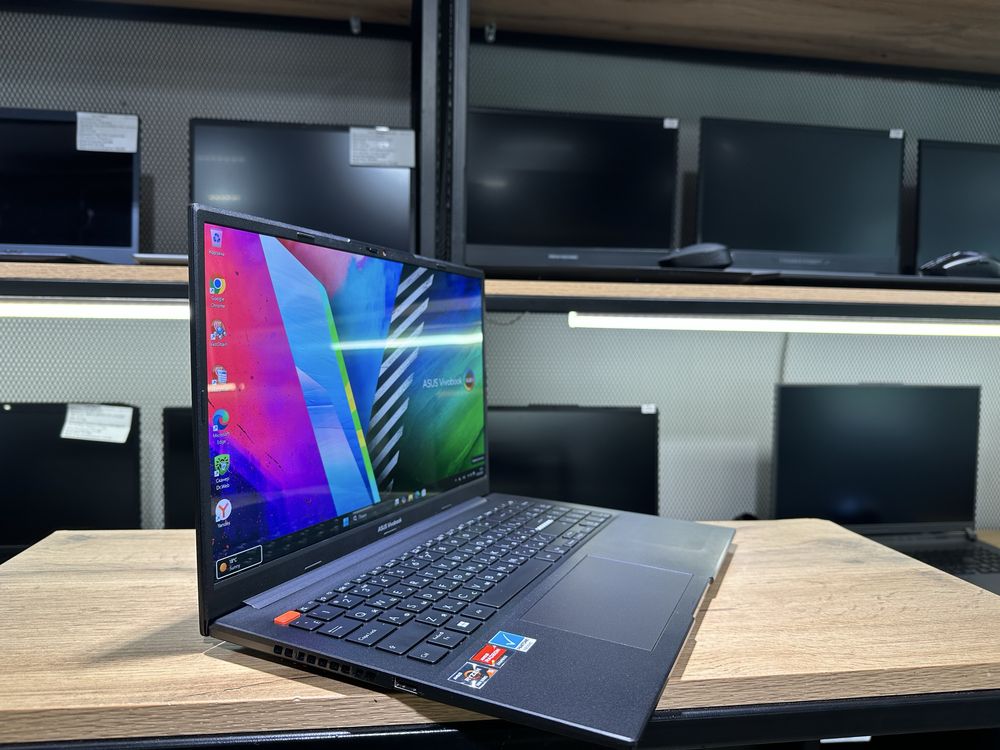 Asus VivoBook, AMD Ryzen 5 5600H/8GB/SSD512GB, 10192/A10