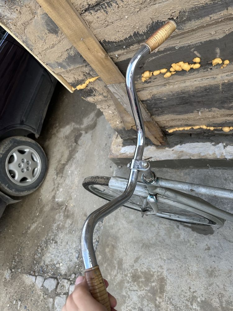 Продам урал велосипед на ходу
