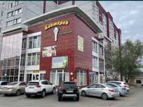 Сдам офисы в Аренду помещения 3 этаж ТД Байтерек