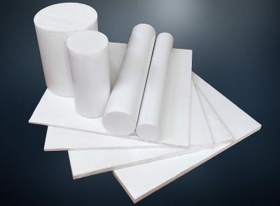 Листы фторопласта Ф-4, Фторопласт стержень, Фторопластовая лента
