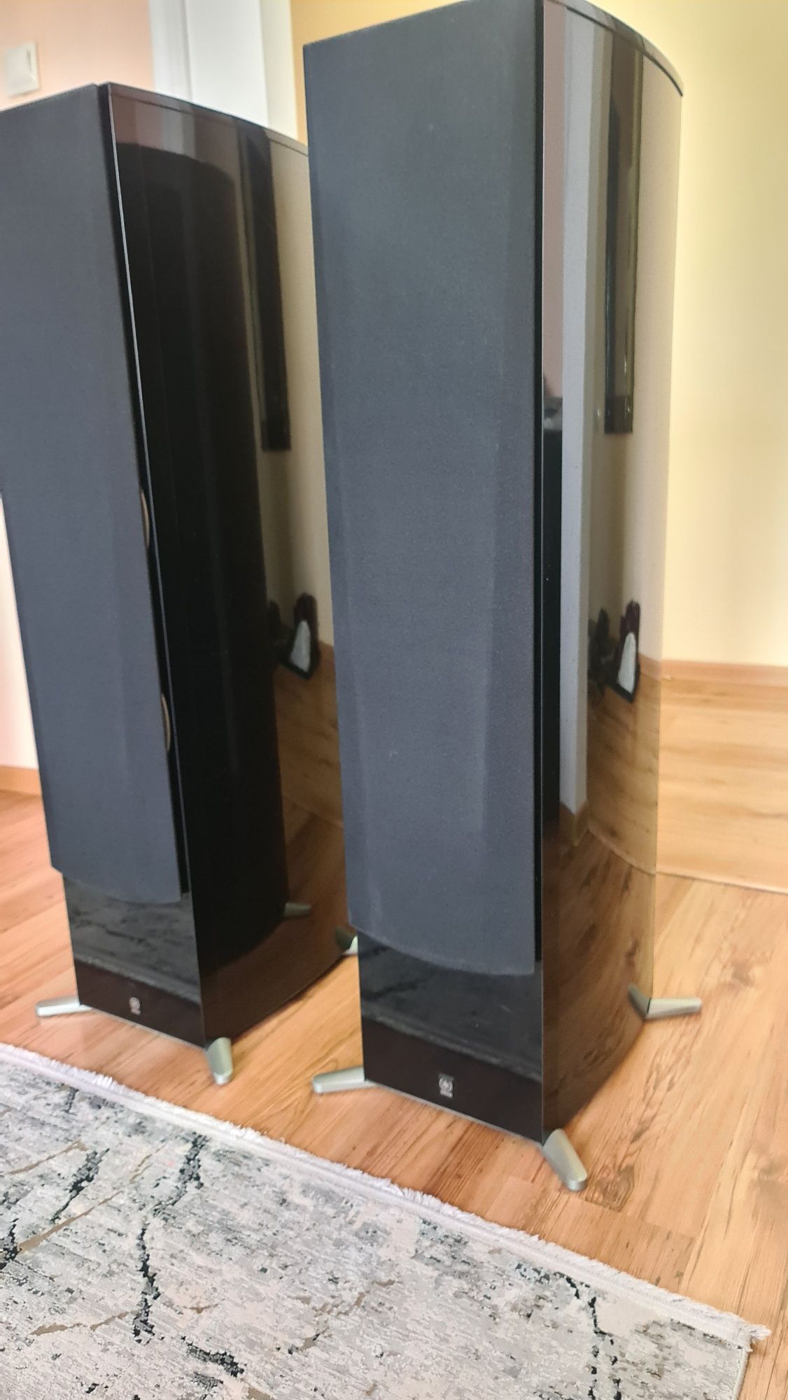 Акустические системы Yamaha ns-777