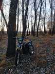 Мотоцикл эндуро 06 (xingoizun 300cc)