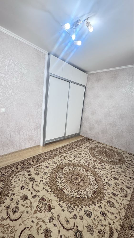 Мкр.Нурсат дом 89, 3 комн.