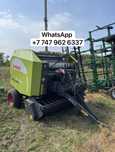 Пресс подборщик рулонный Claas Rollant
350 rc