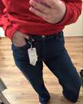 Джинсы Forever 21 женские.