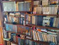Книги разные советские