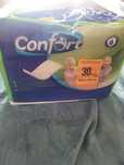 Пелёнки одноразовые Confort