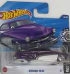 Hot Wheels STH HIROHATA MERC — Super Treasure Hunt, редкость!