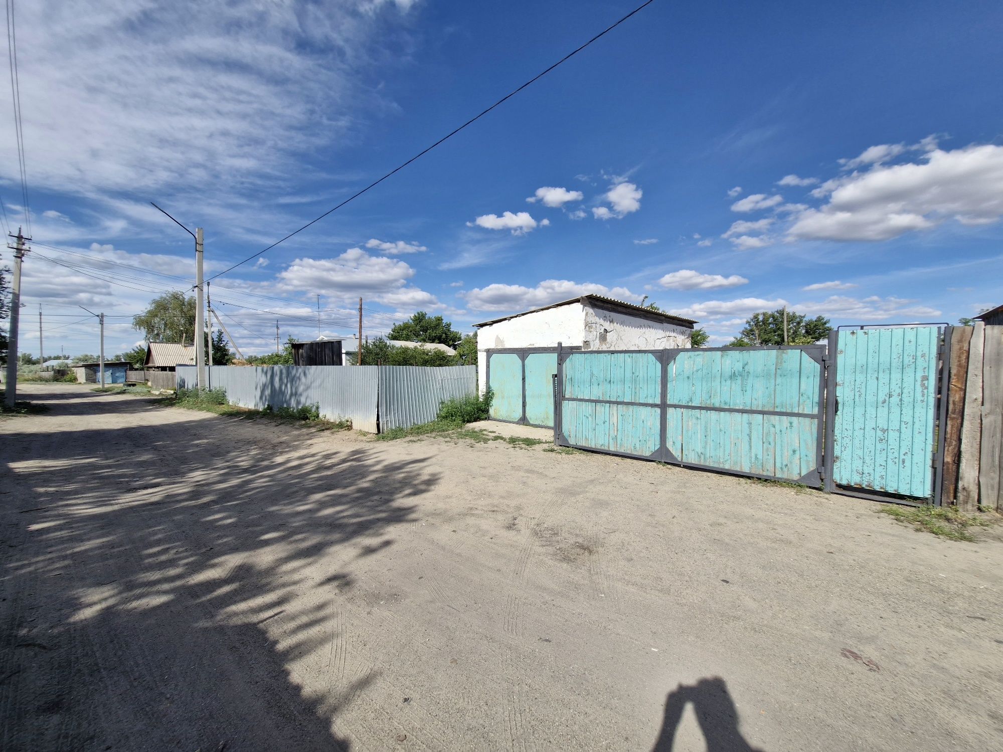 Продам дом село Озерки