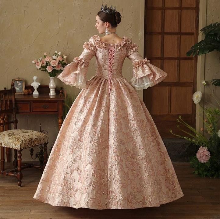 Прокат платья Rococo Medieval