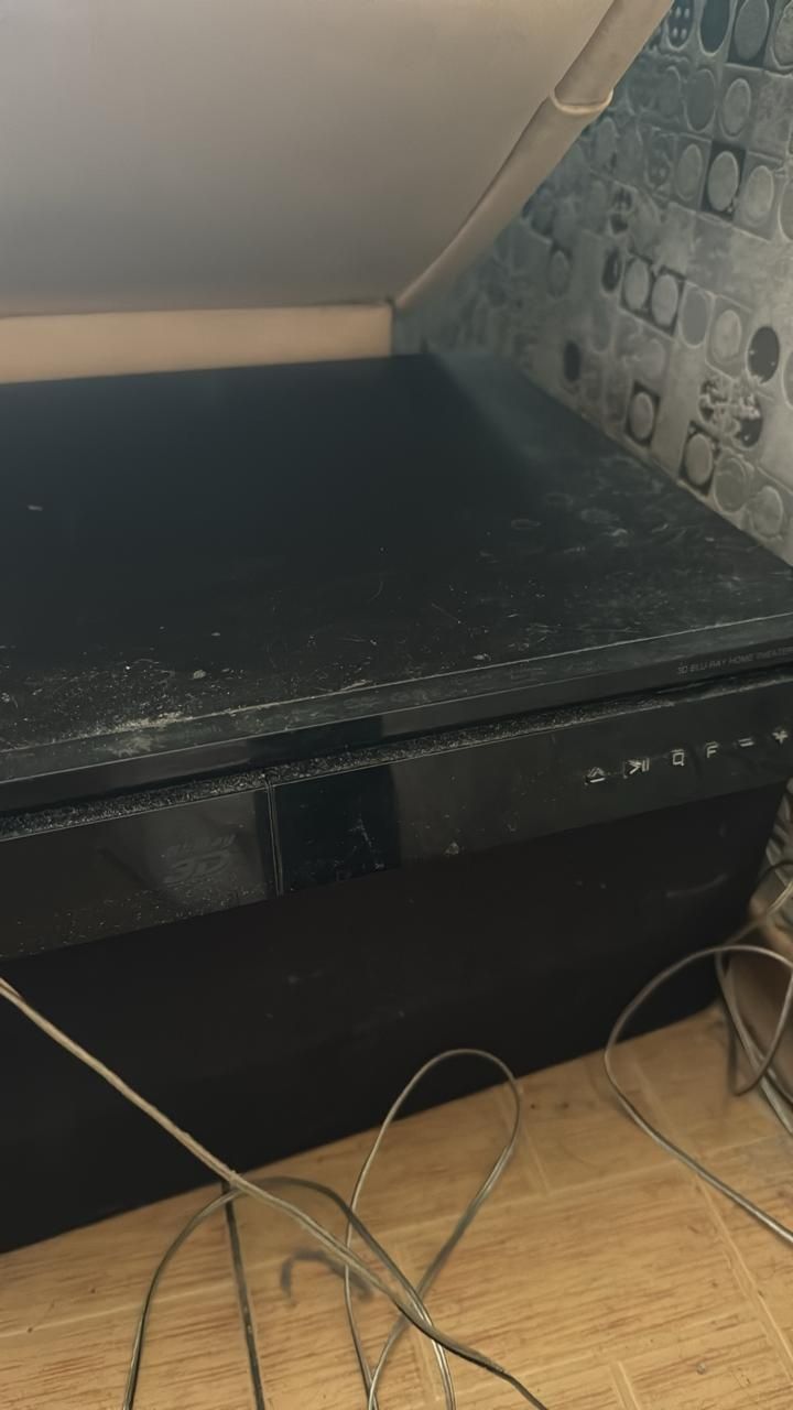 LG HOME THEATER - Домашний кинотеатр LG. 5.1