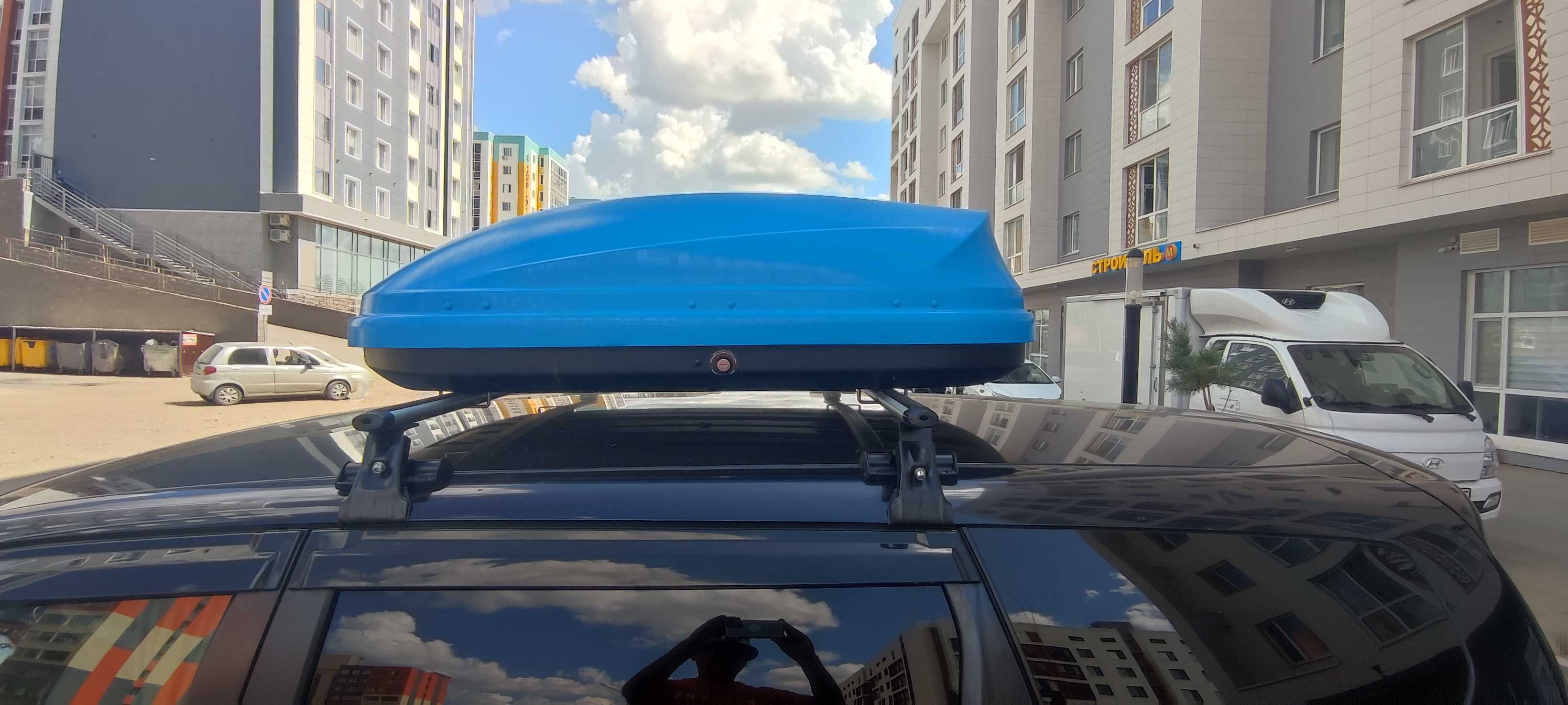 Корейский автобокс TWE