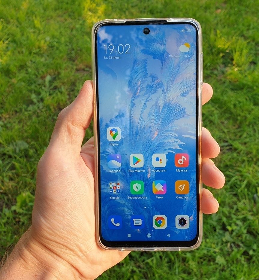 Xiaomi Poco X3  PRO 256gb NFC  120Гц Игровой телефон сотовый