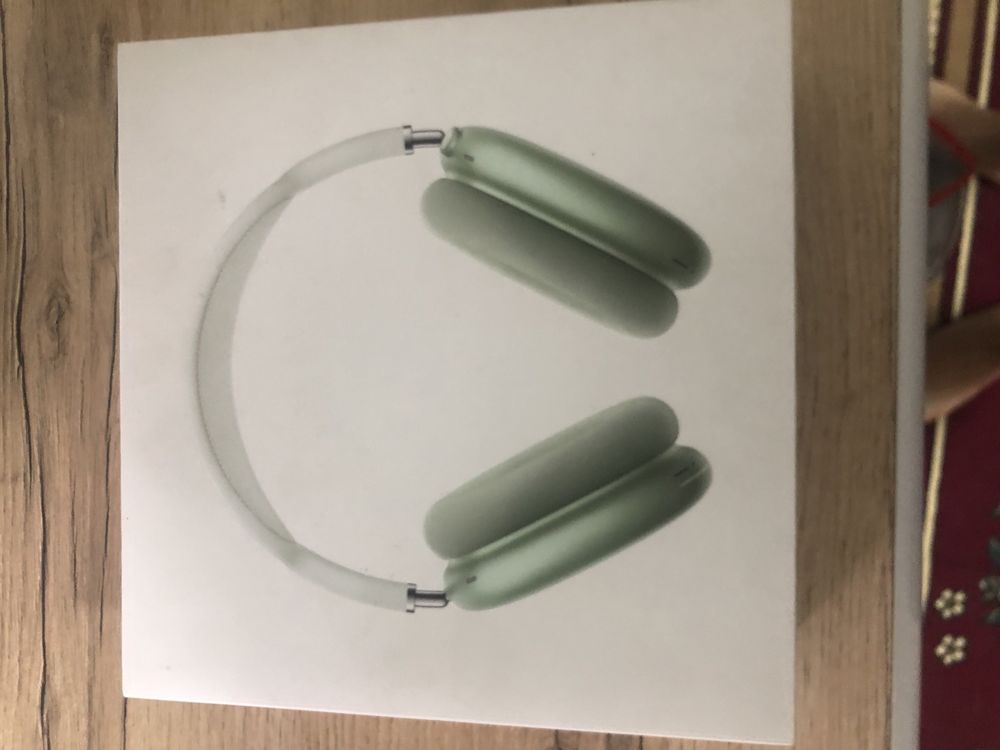 Наушники оригинал Air Pods Max