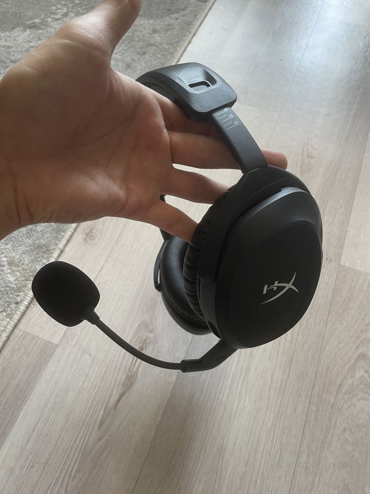 Продам наушники Hyper X cloud 2 stringer беспроводные