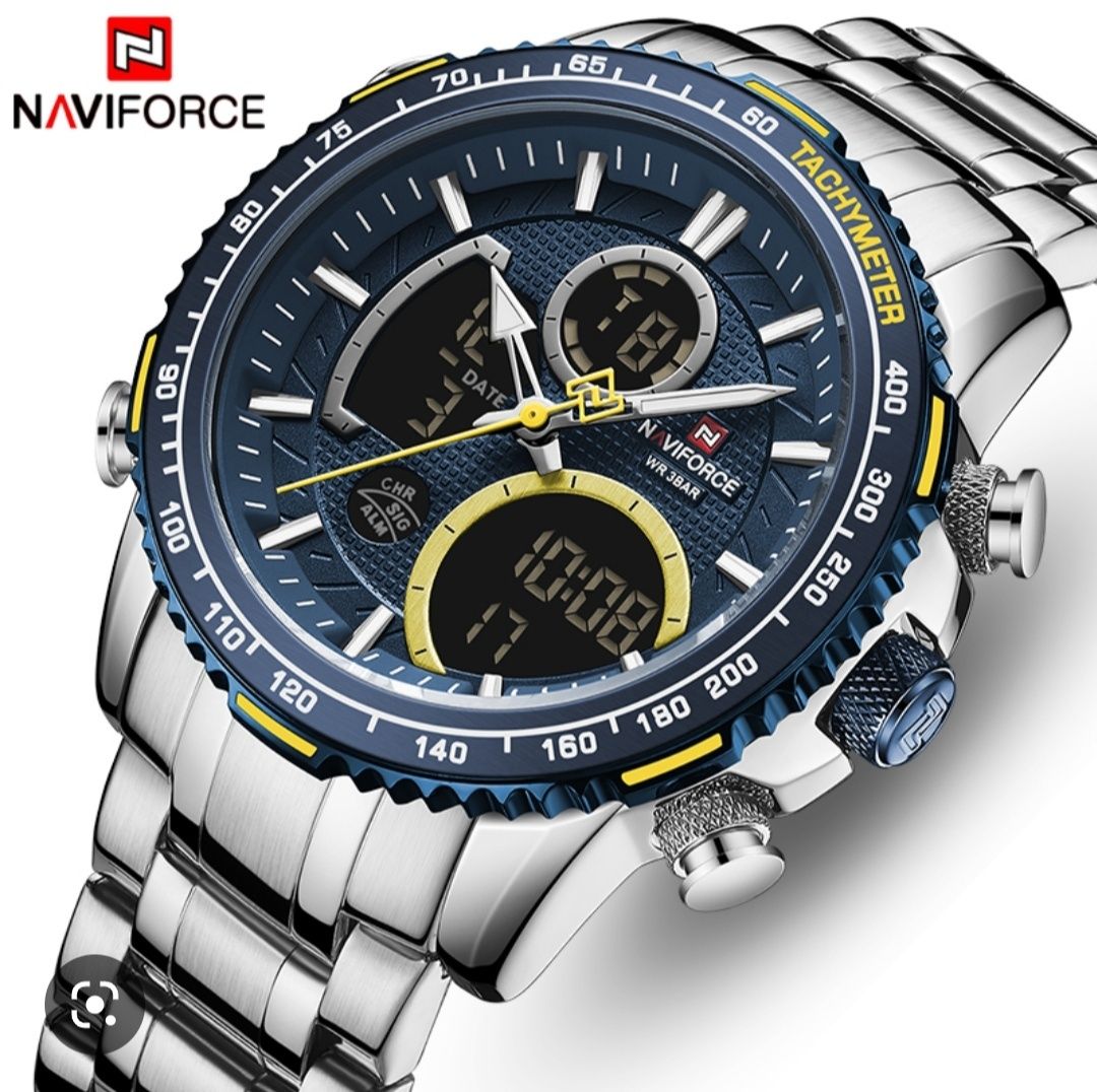 Мужские наручные часы Naviforce