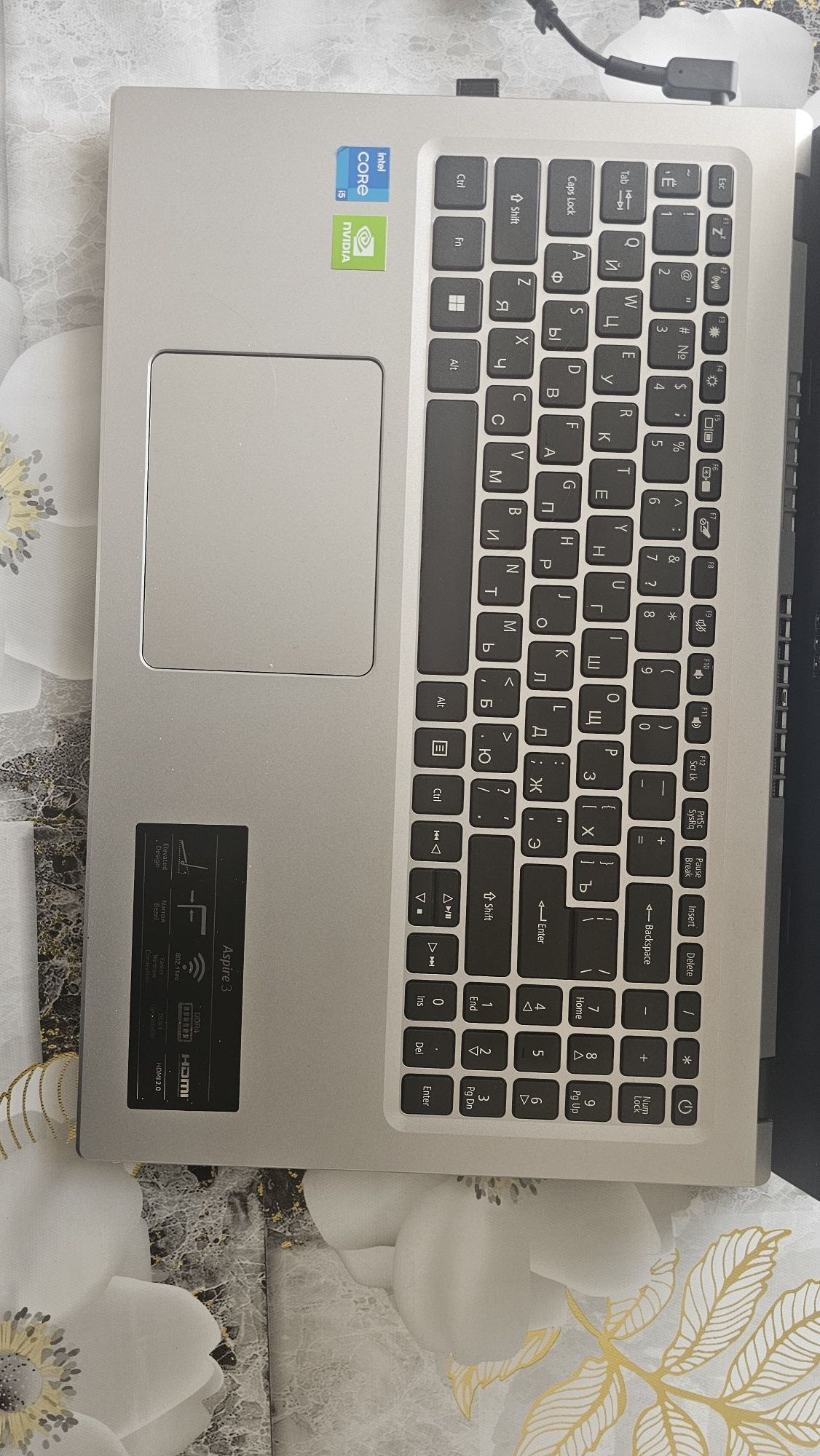 Ноутбук Acer Aspire 3