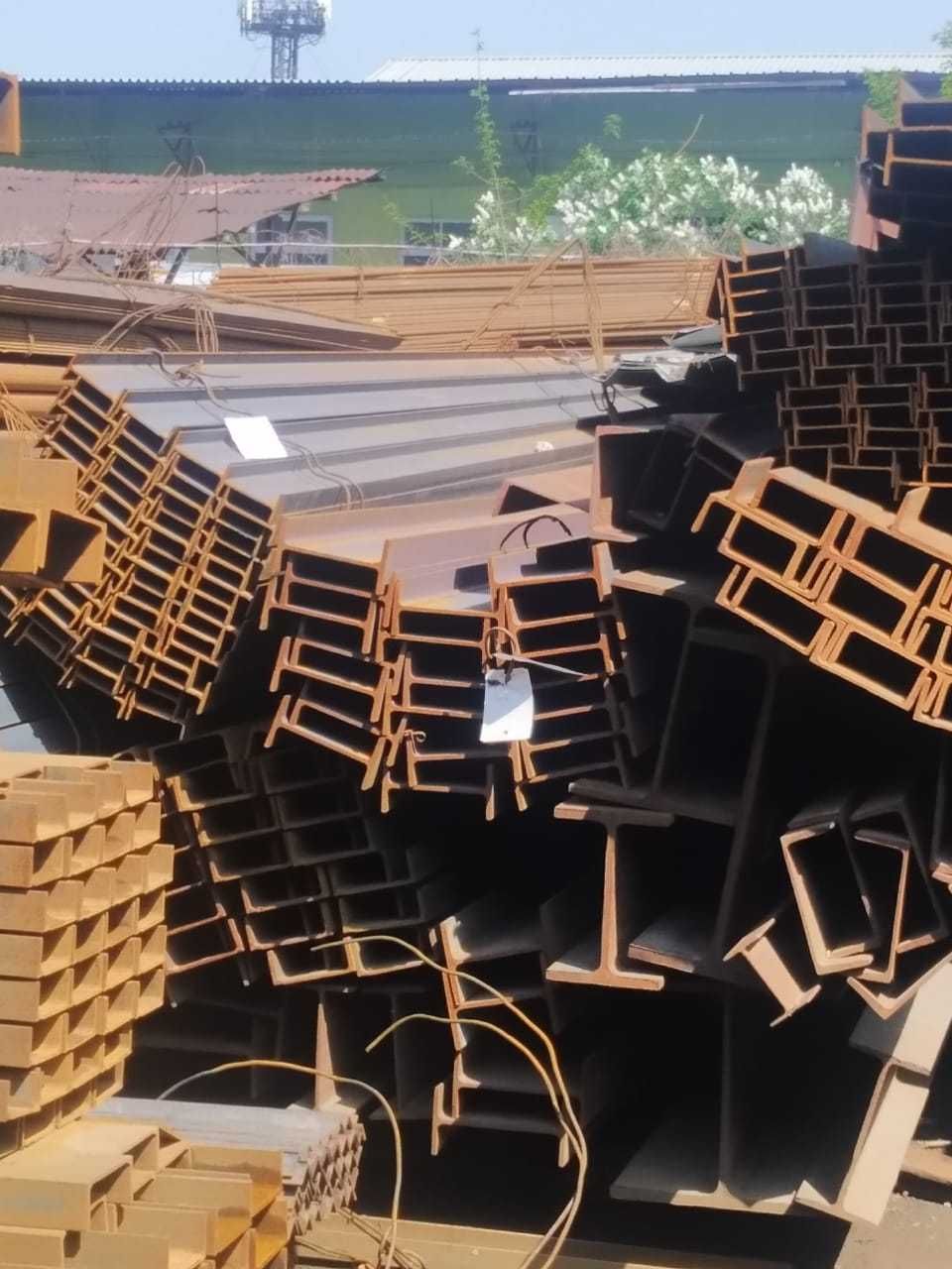 Швеллер, Швеллер гнутый, Швеллер неровнополочный