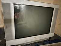 Телевизор Sony, диагональ 93 см (сам экран - 70 см)