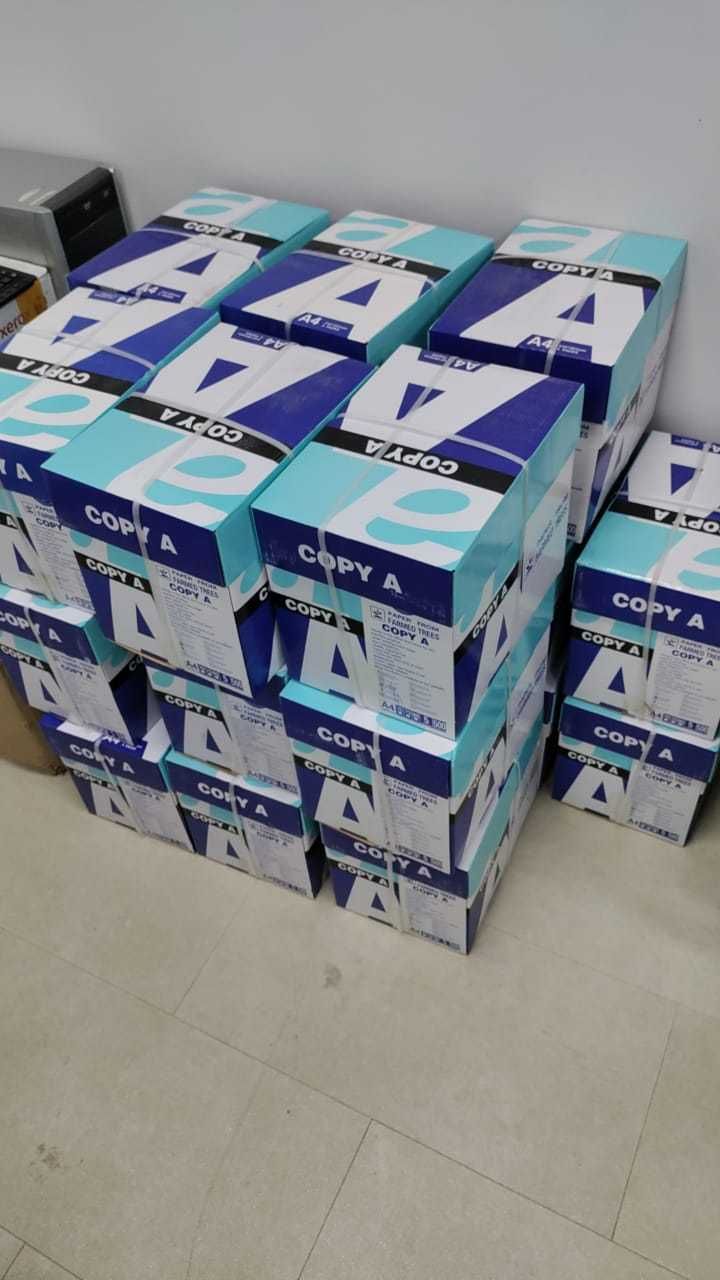 Бумага А4  Copy A, 80 грамм. Класс А
