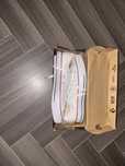 кеды Converse белые