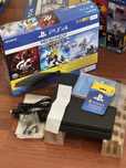 Ps4 slim хорошем состоянии