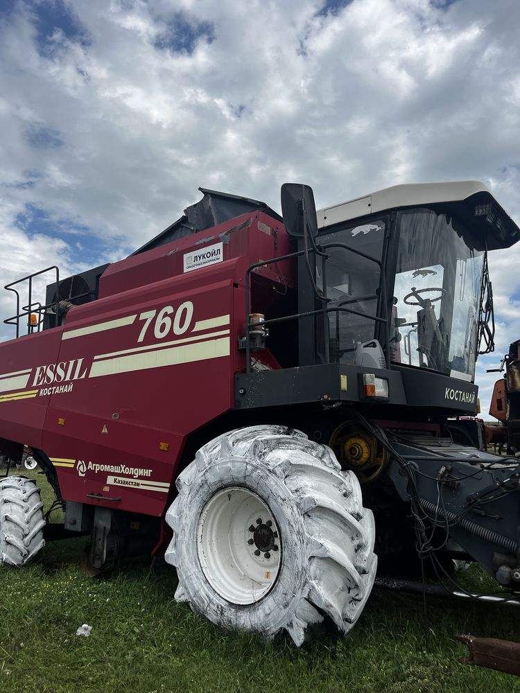 Продам комбайн Essl-760.1