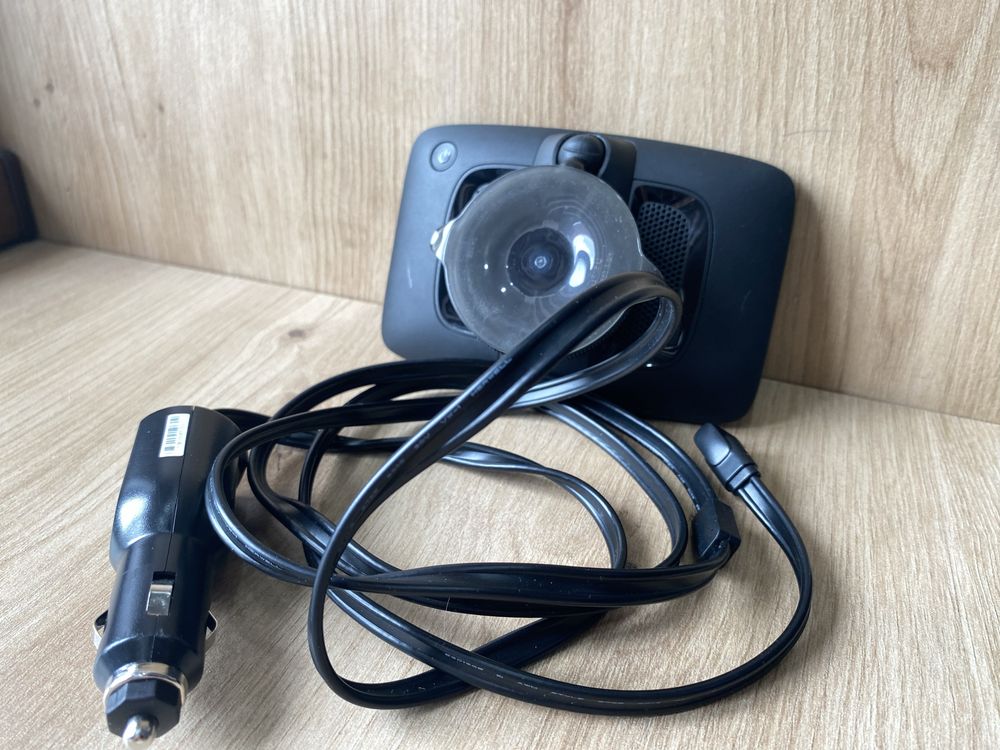 Новый GPS-навигатор TomTom Start 52 — карты Европы и СНГ