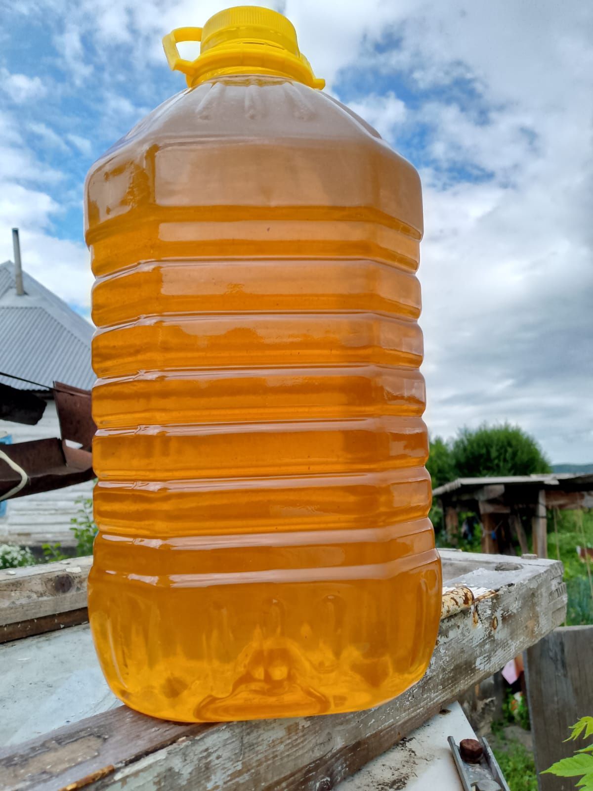Продам свежий  Мёд