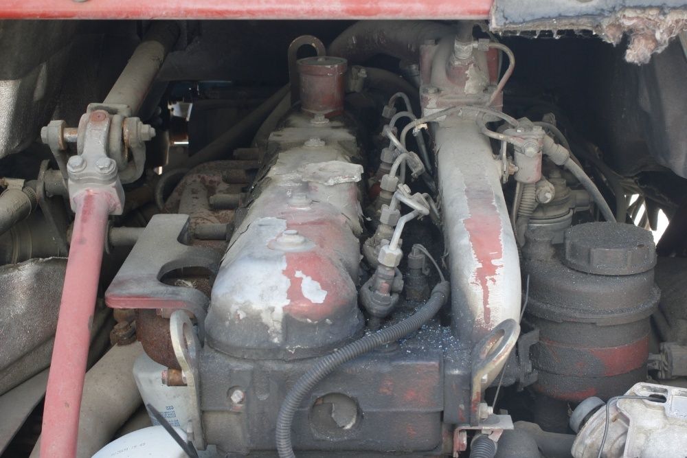 Продам по запчастям  Iveco EuroCargo 80E15