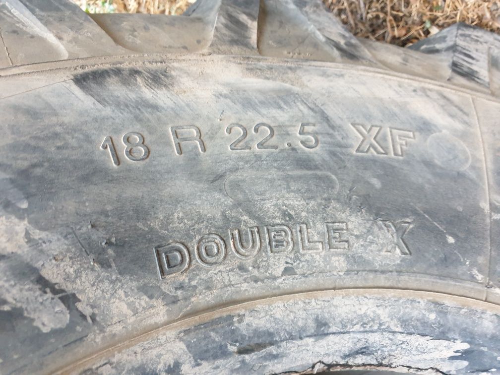 Шины 18 R22.5 XF  "Mechelin"