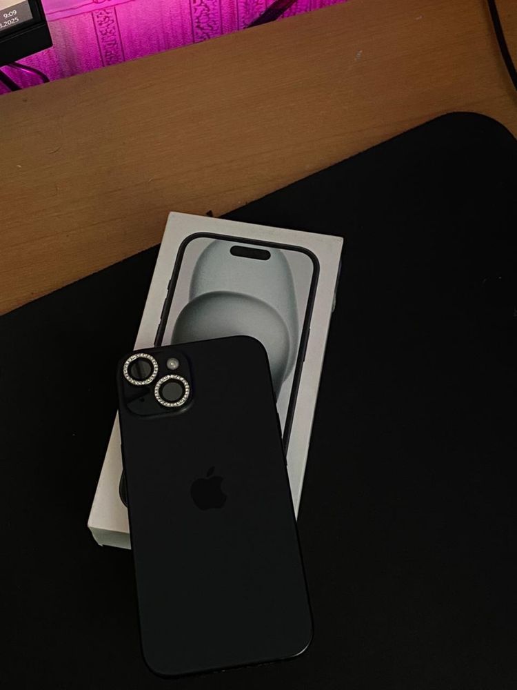 Iphone 15, 256gb