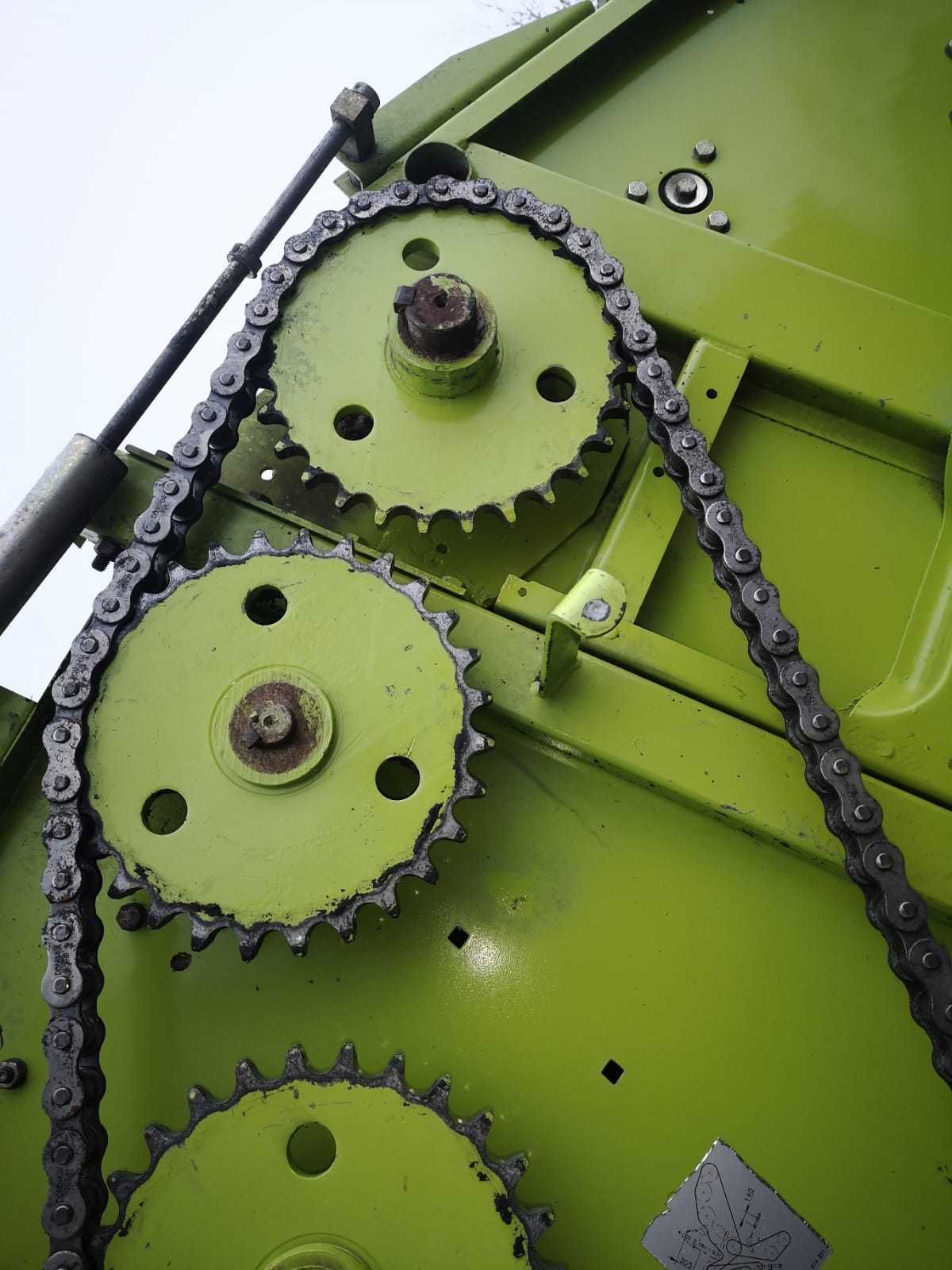 Пресс-подборщик Claas Rollant 44/ 46/ 66 б/у из Европы