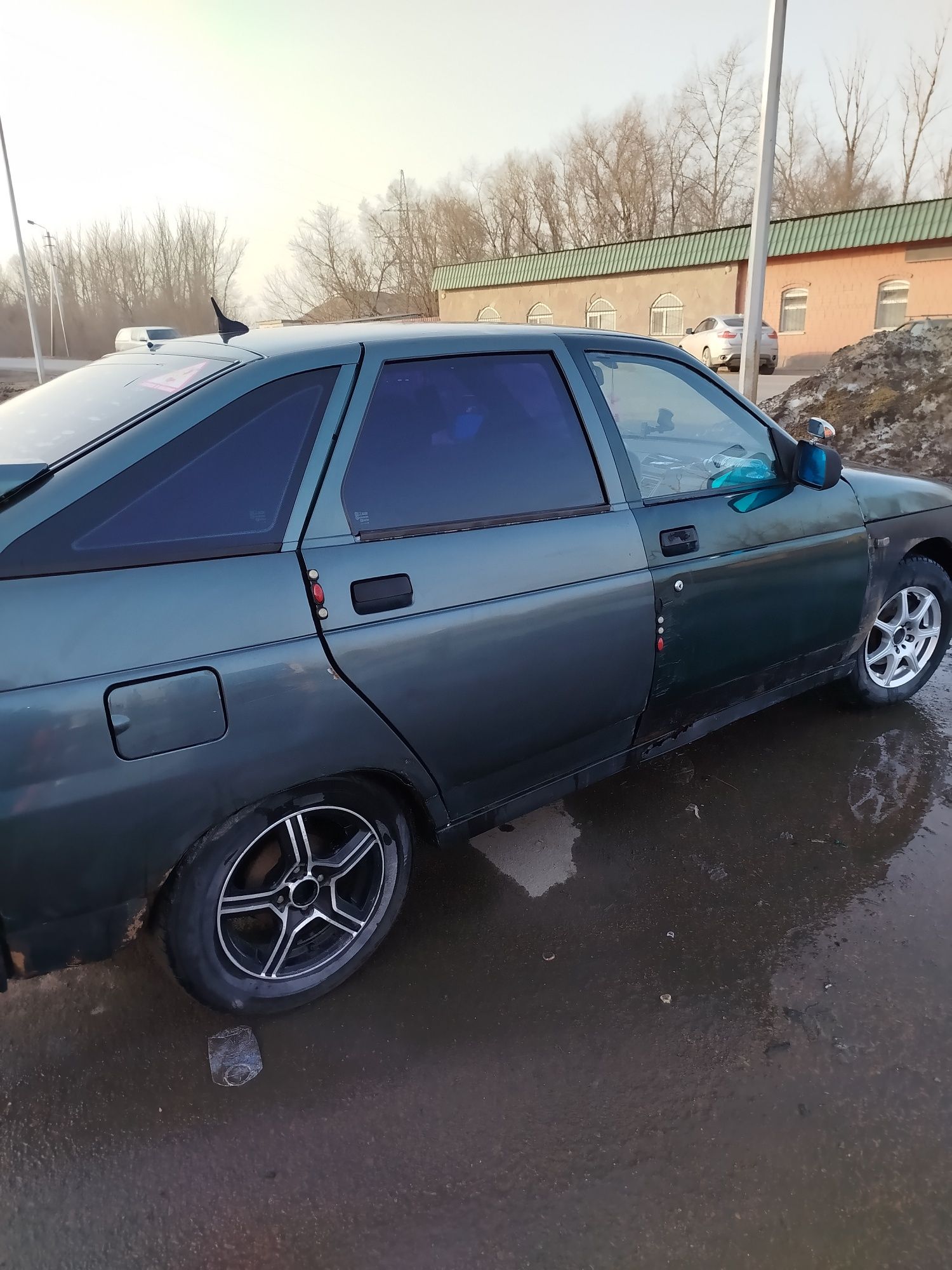 Продам автомобиль