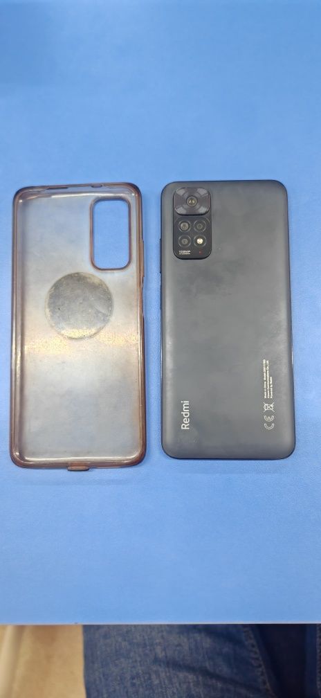 Продам xiaomi redmi note 11s