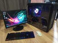 Игровой ПК Core i7/RX 570/16 ОЗУ!