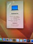 MacBook Pro 2019