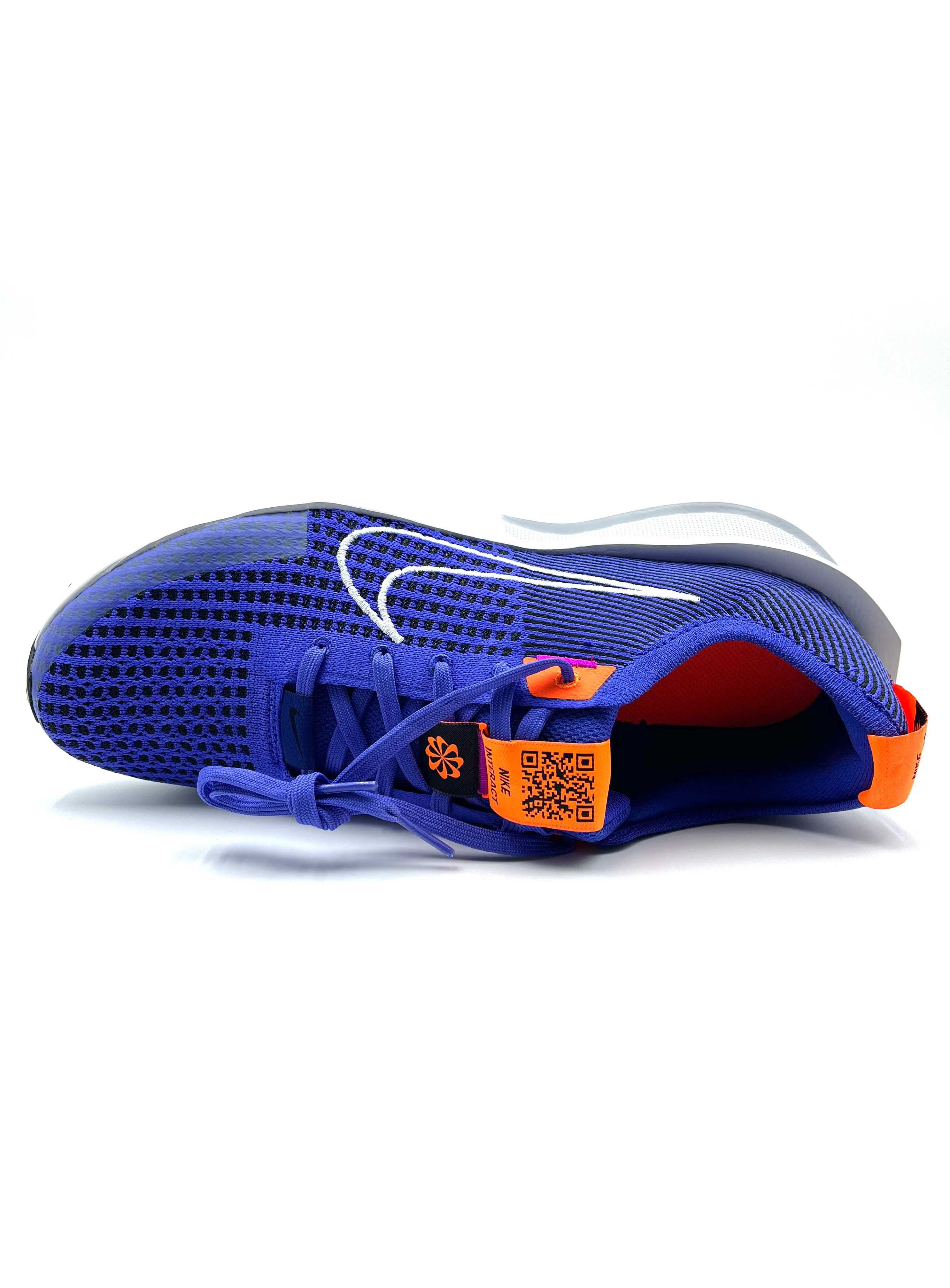 Кроссовки Nike Interact Run