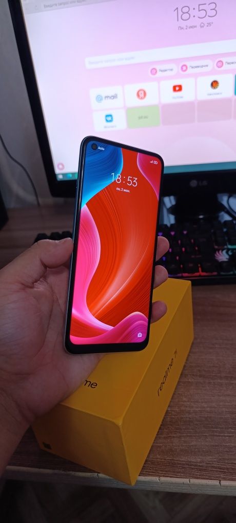 Продам Realme 7i
