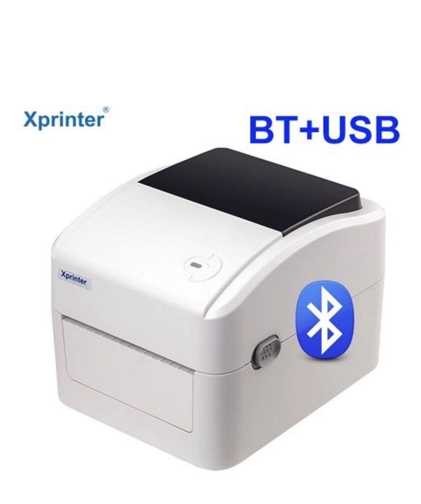 Продам xprinter 420b