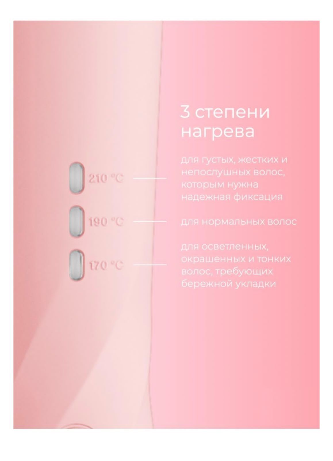 Плойка для локон