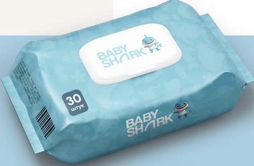 Трусики baby shark