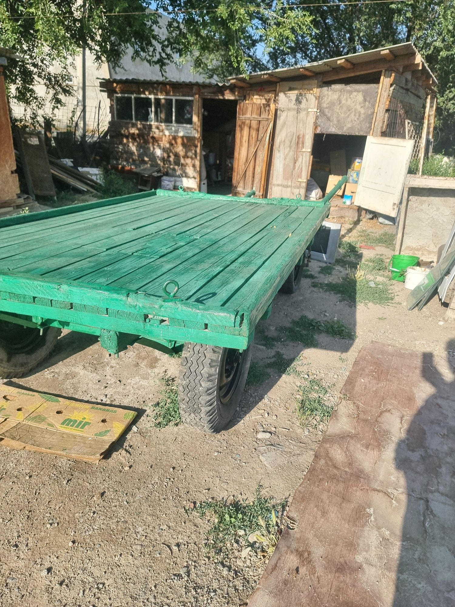 Продам телегу для лошадей