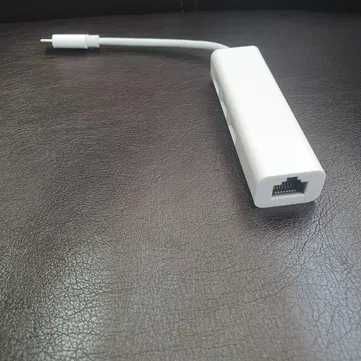 Новые универсальные переходники Type-C HUB: 3 USB, LAN, HDMI/VGA