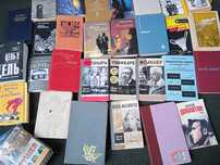 Набор около 60  различных книг по одной цене